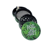 ROLL THAT SHIT WACKY GRINDER - Discreet Smoker